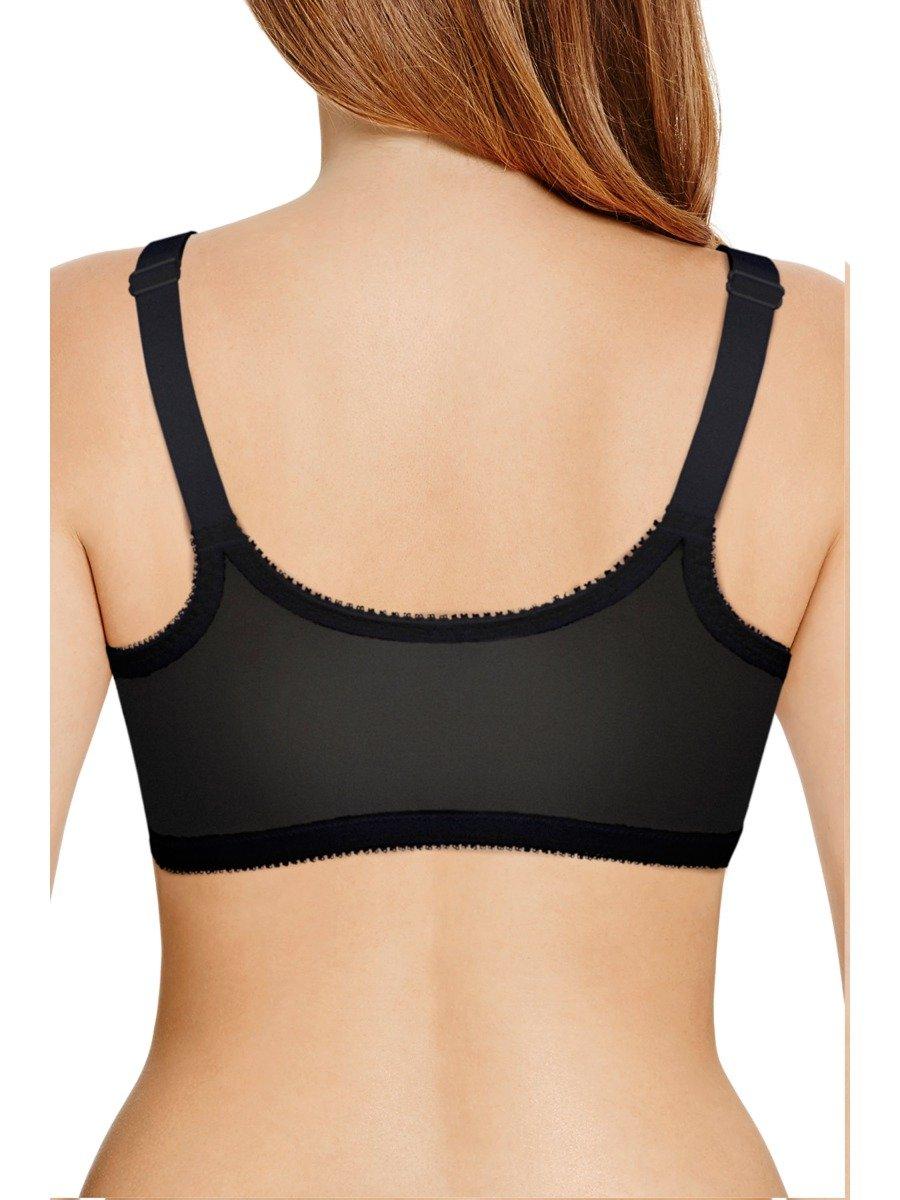 Classic Full Cup Front Fastening Bra