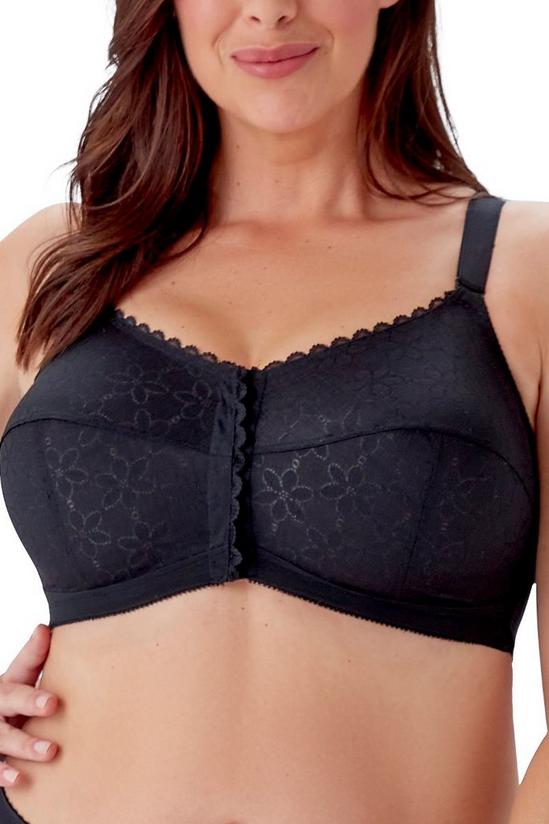 Lingerie, Classic Full Cup Front Fastening Bra