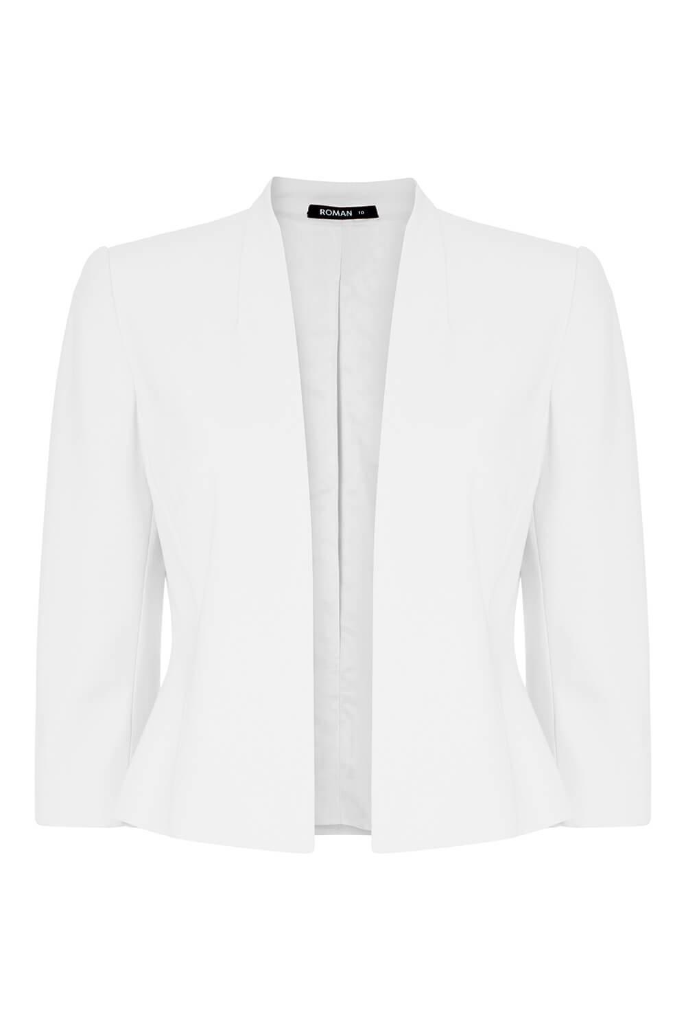 Roman 2024 ivory jacket