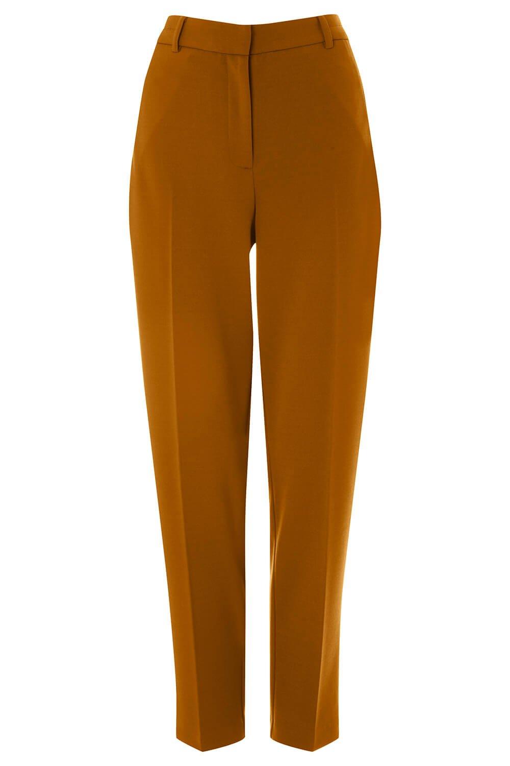 Trousers, Short Straight Leg Stretch Trouser