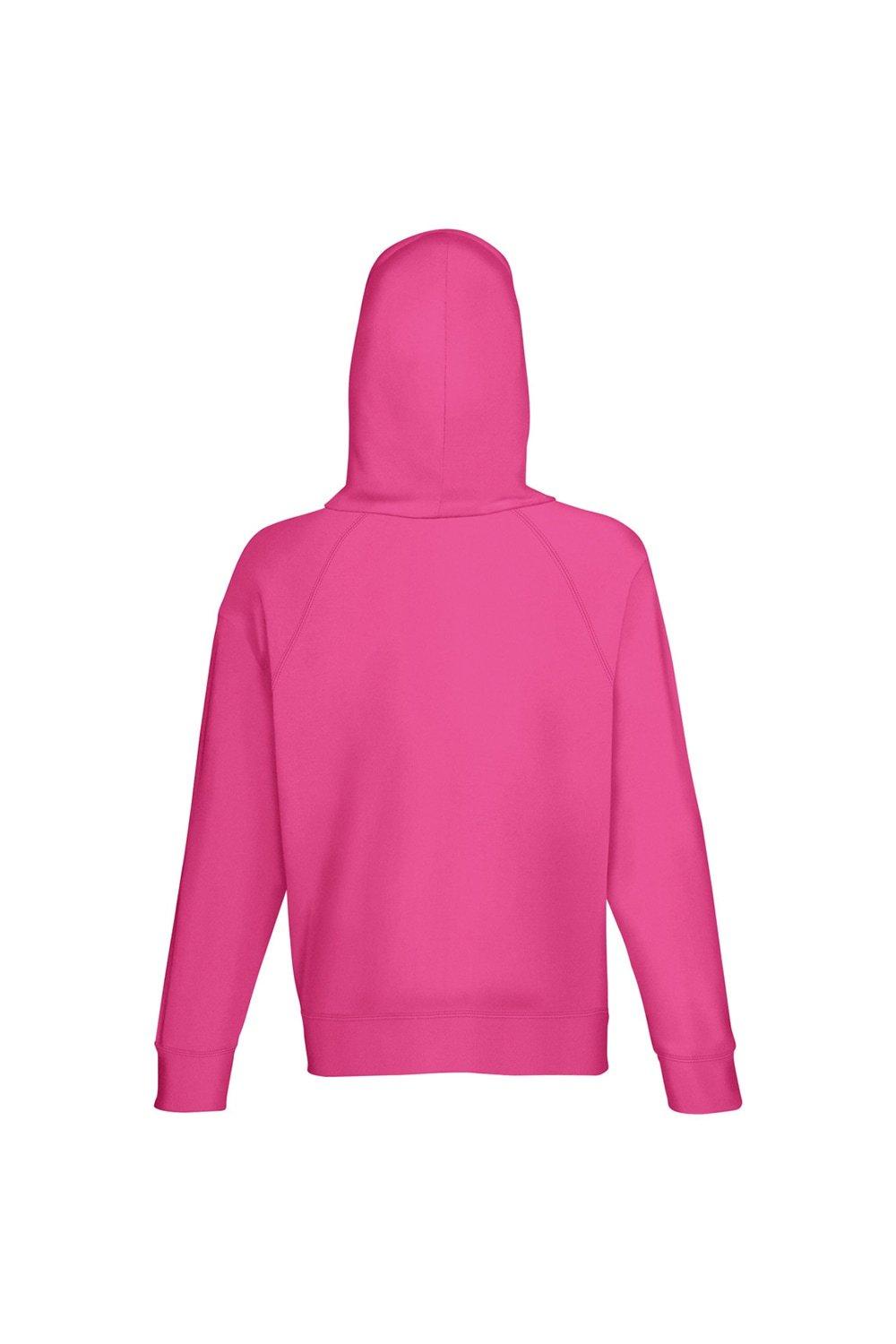 Fruit of the hot sale loom pink hoodie