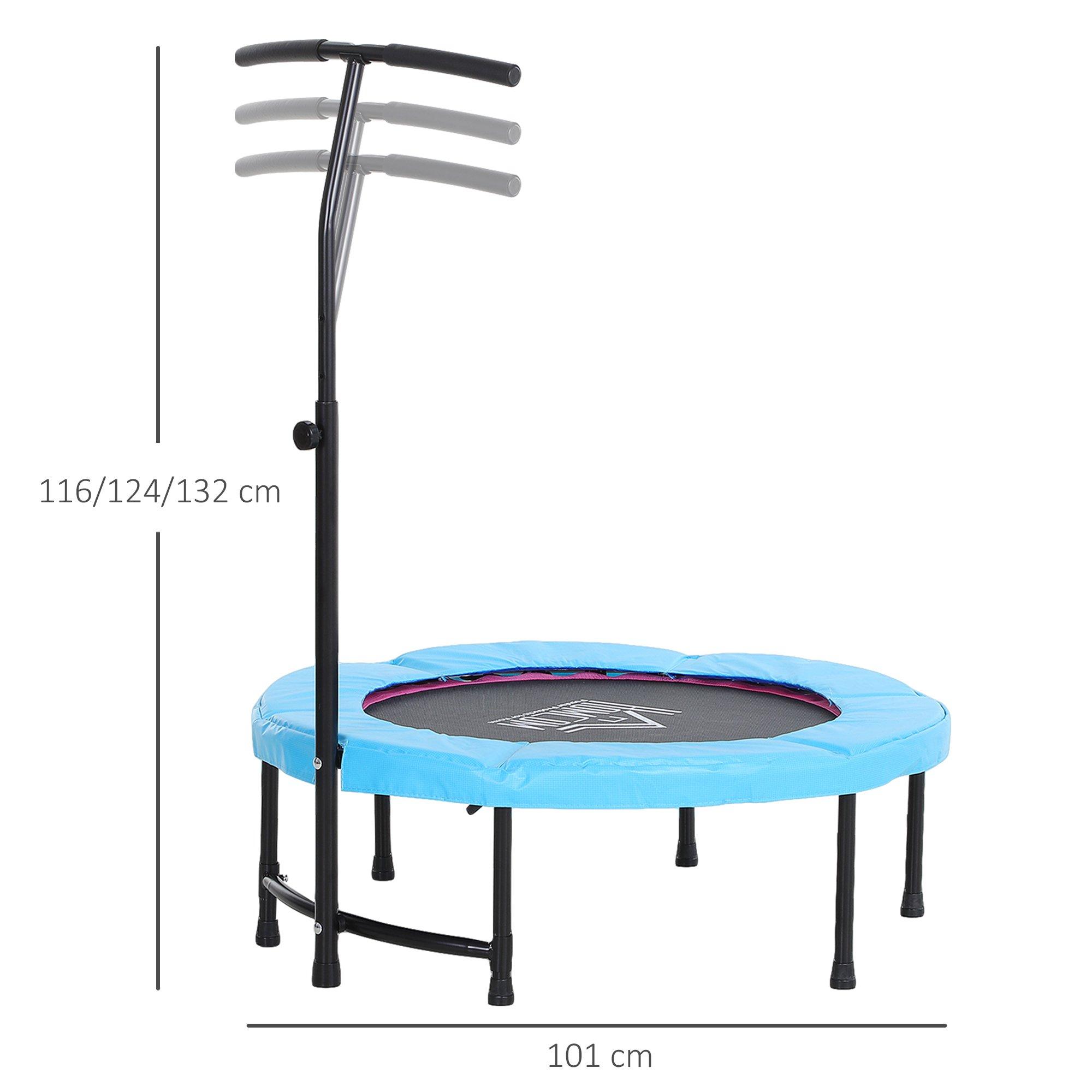 Miami life 2024 fitness trampoline