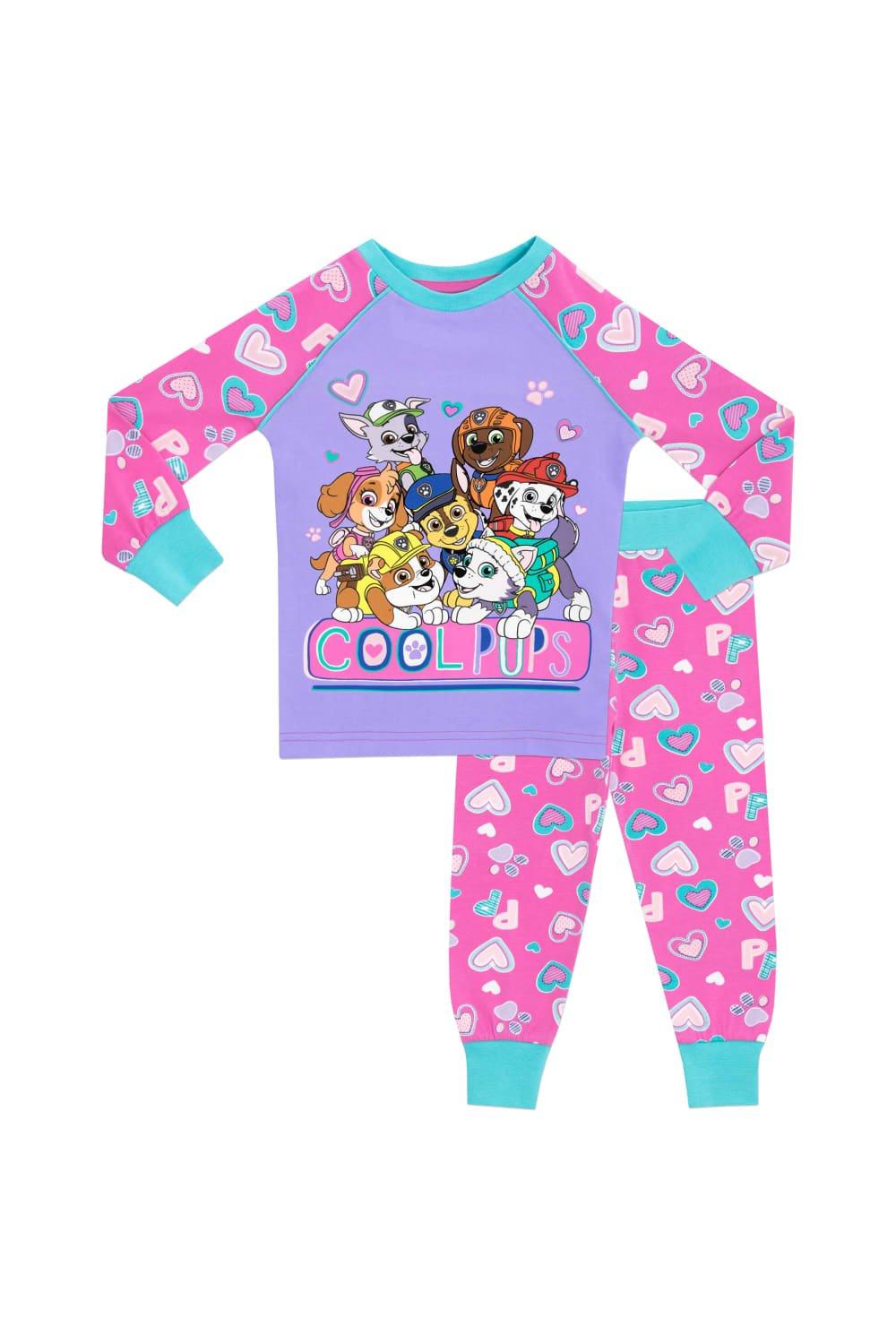 Paw patrol girl deals pajamas