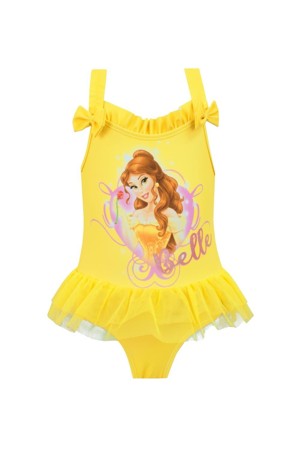 Swimwear Beauty and The Beast Swimsuit Disney