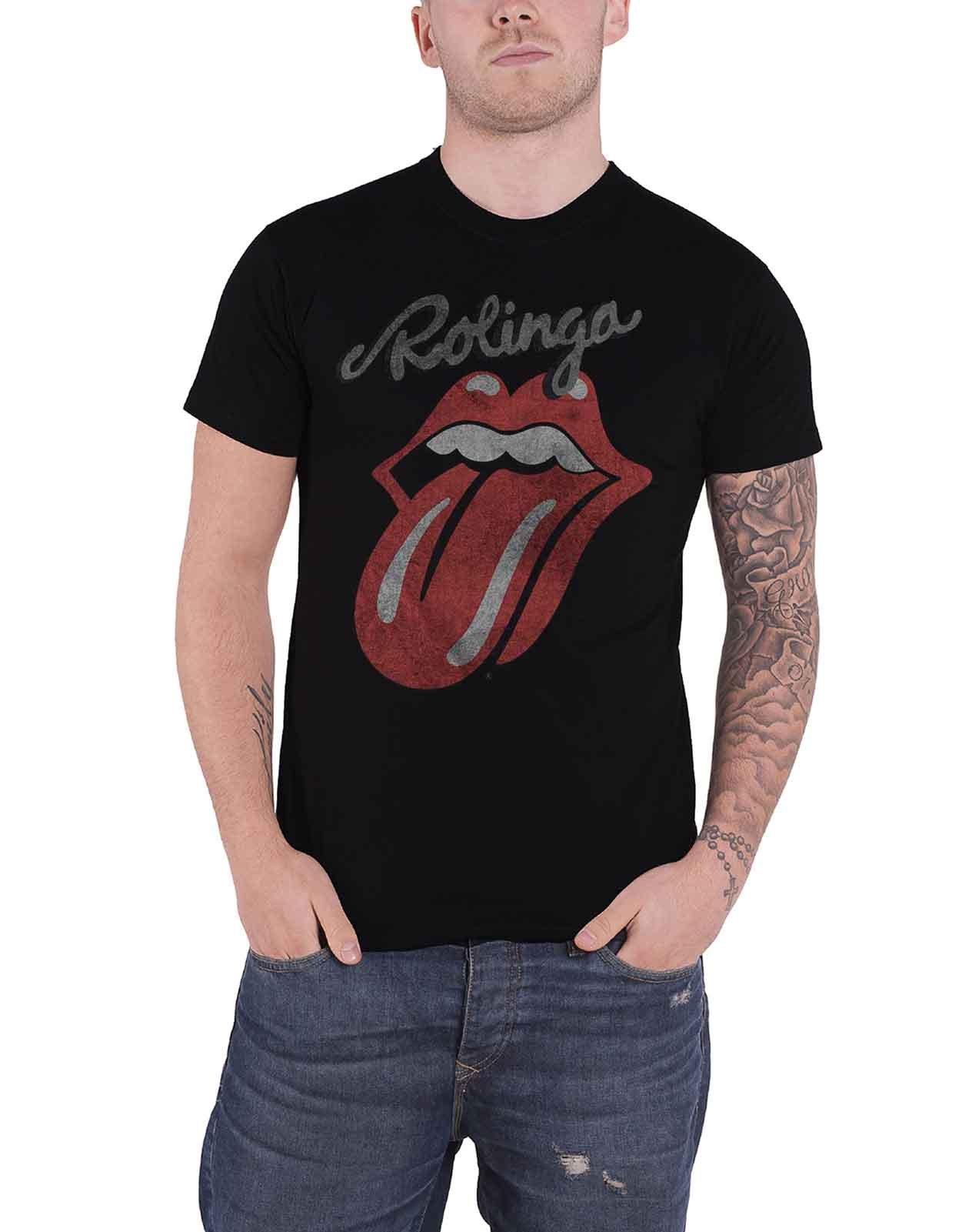 Stones discount t shirt