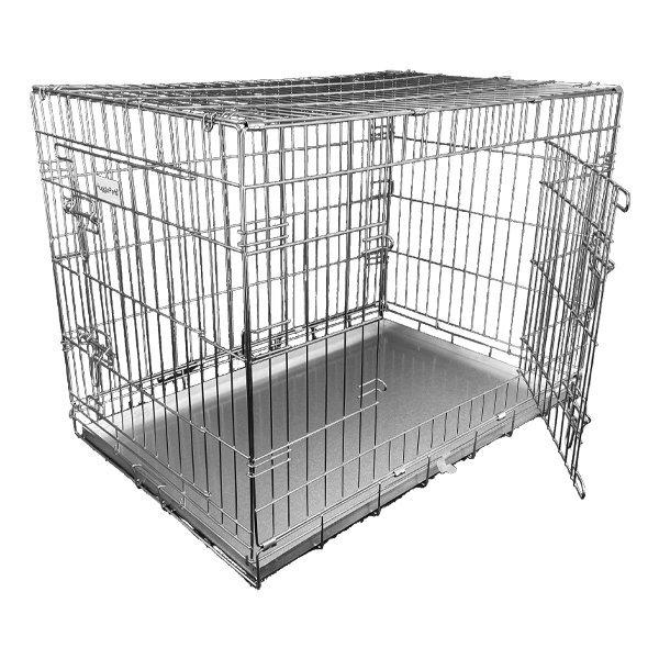 Metal shop pet cage