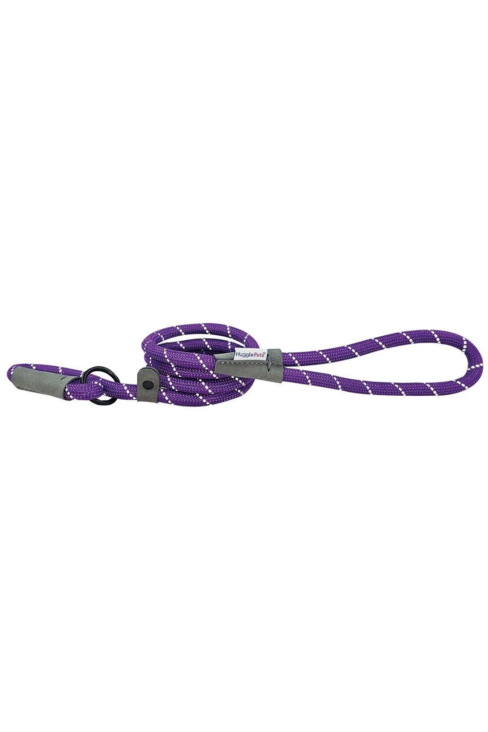 Pet Harnesses & Leads, Reflective Weatherproof Rope Dog Slip Lead