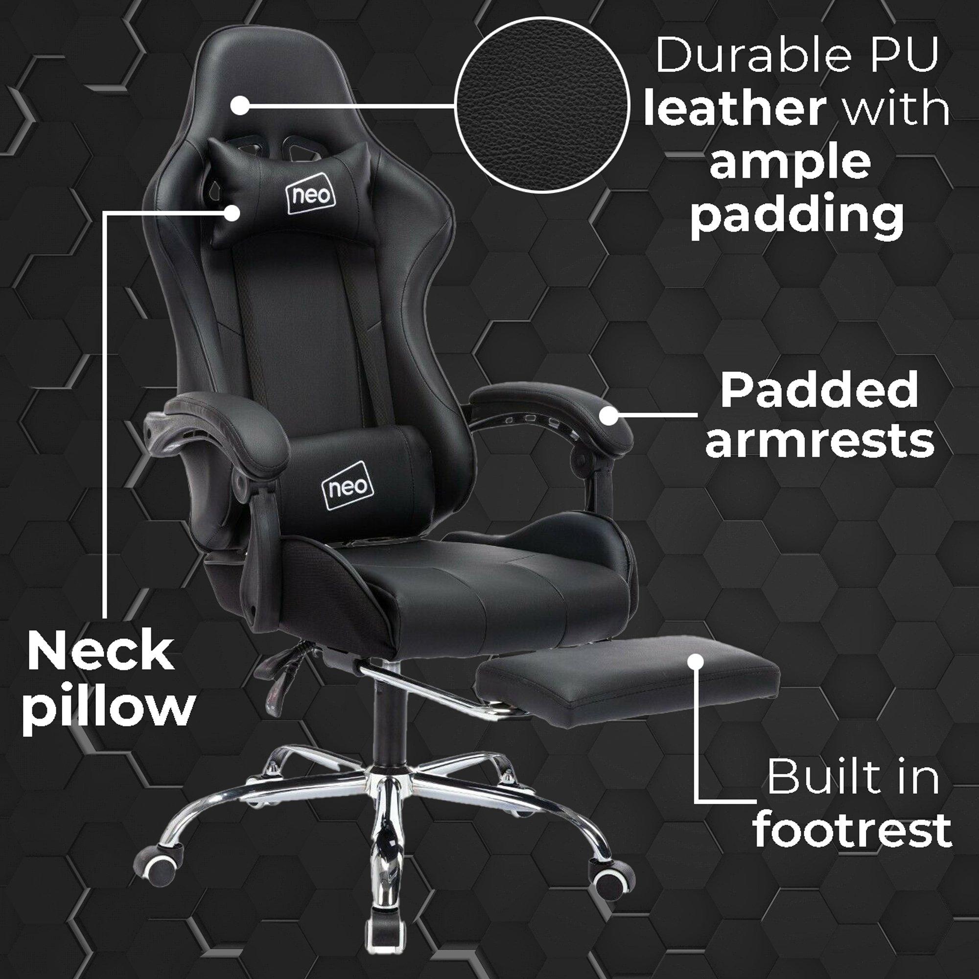 Ican premium best sale gaming chair