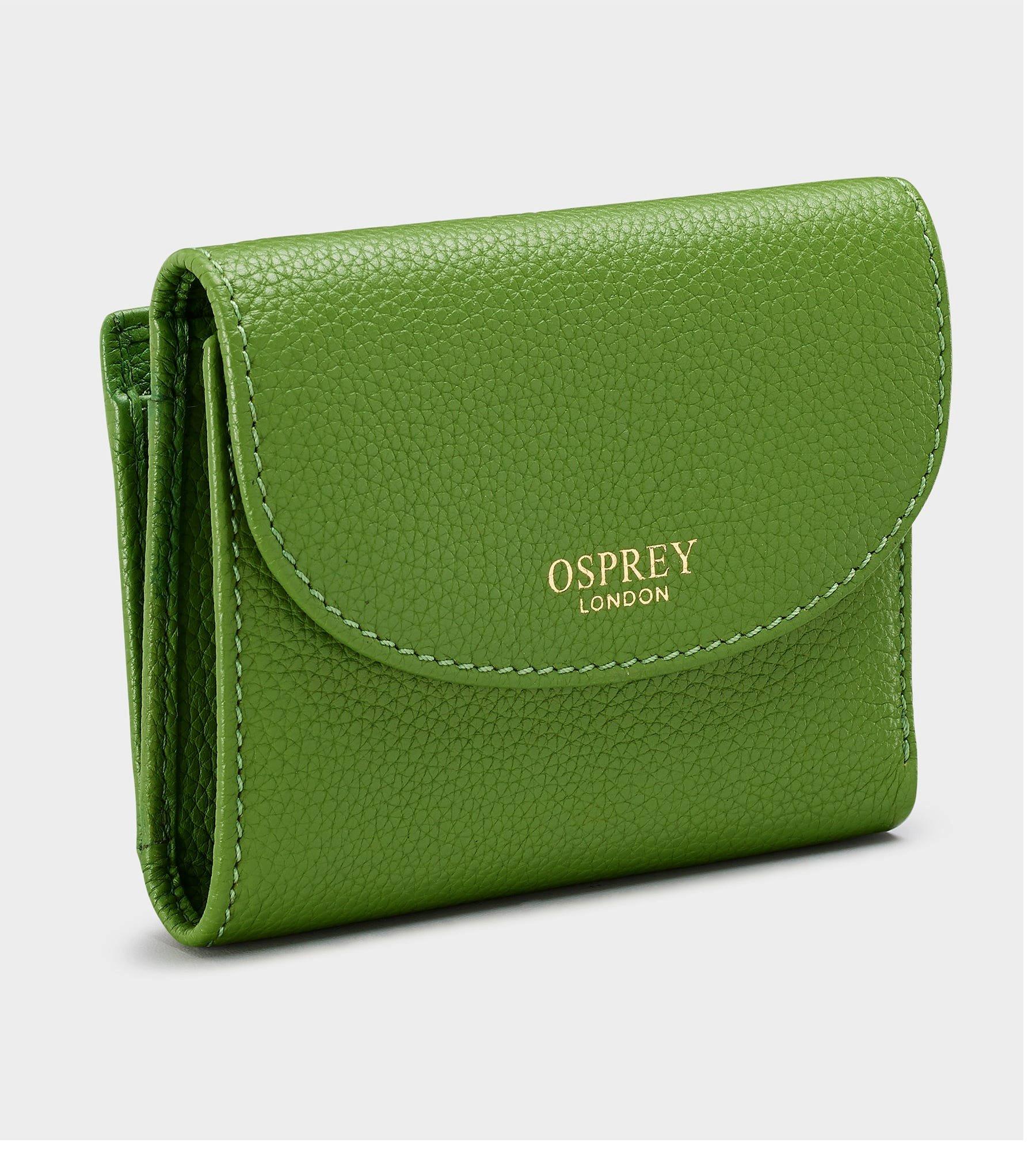 Osprey London | Bags | New Osprey London Leather Coin Purse By Graeme  Ellisdon | Poshmark