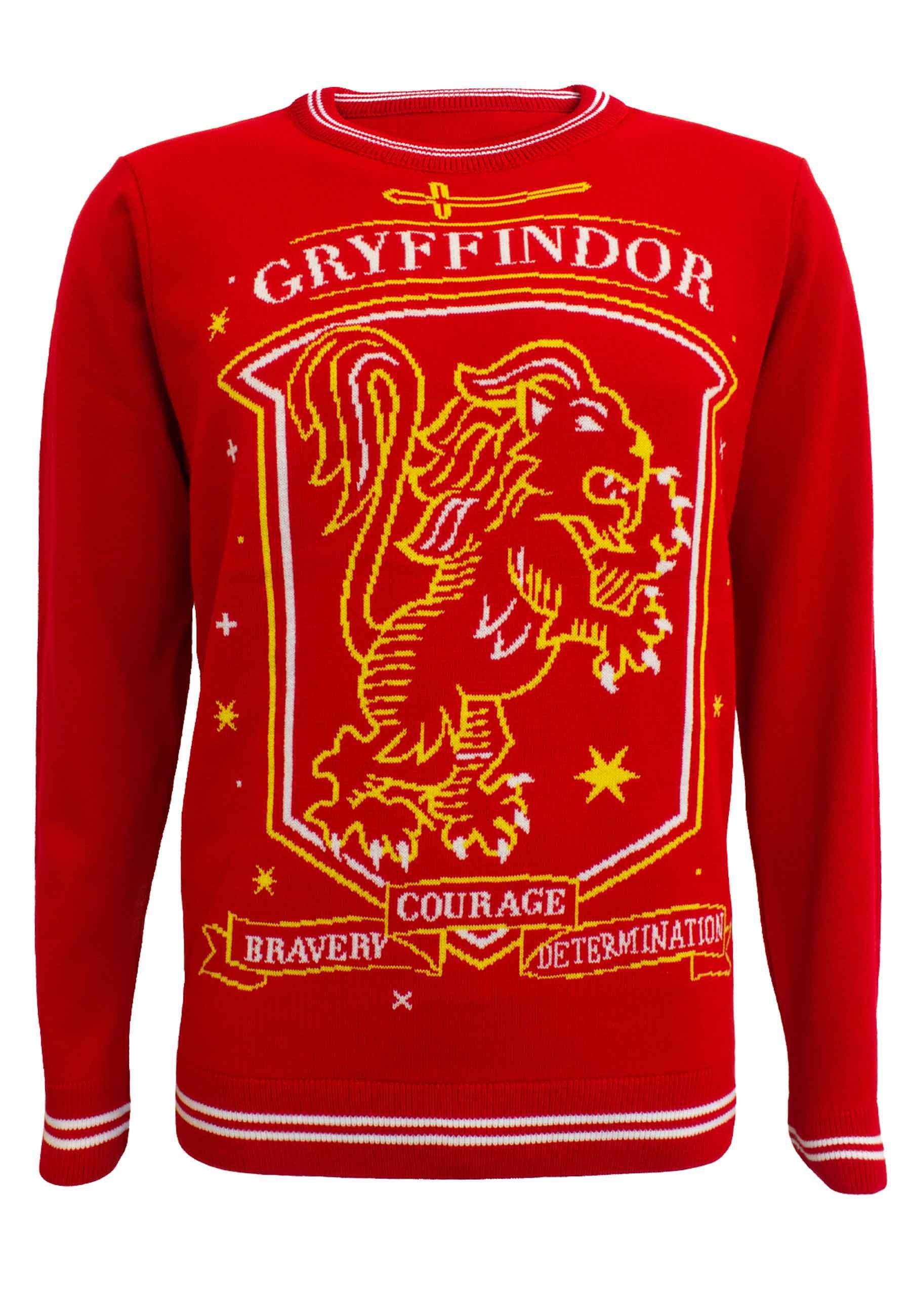 Hogwarts on sale gryffindor sweater