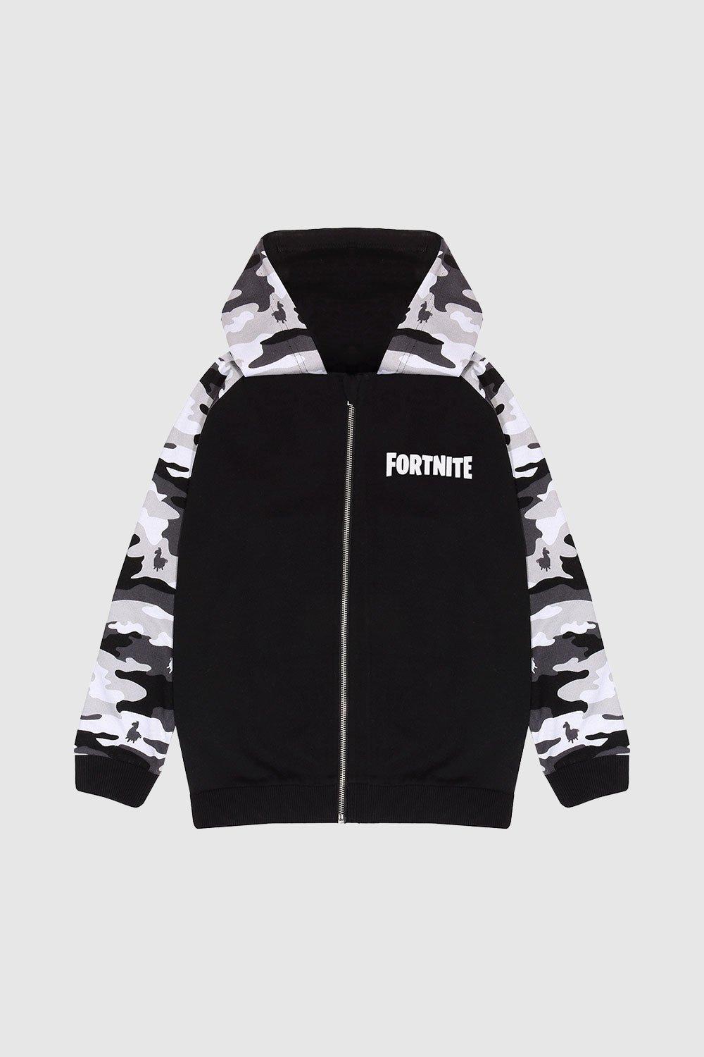 Fortnite 2024 camo hoodie