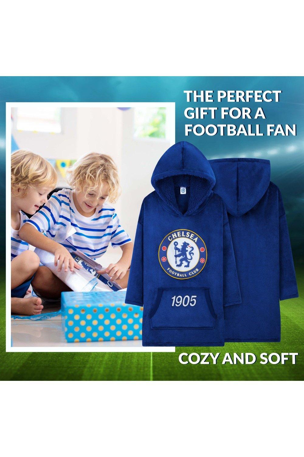 Chelsea football club outlet hoodie