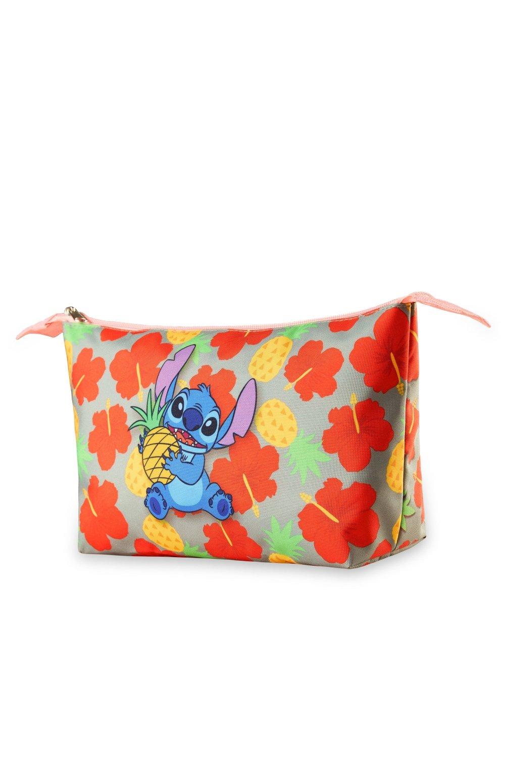 Stitch best sale makeup bag