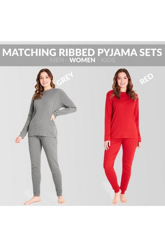 CityComfort Ladies Pyjama Set, Womens Loungewear, Pyjamas for