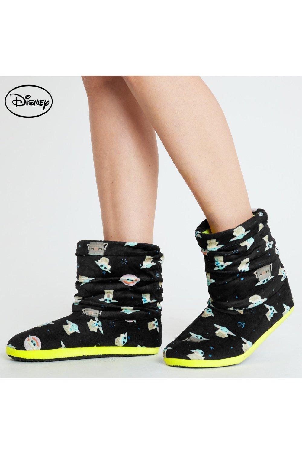 Minnie mouse slipper boots hot sale