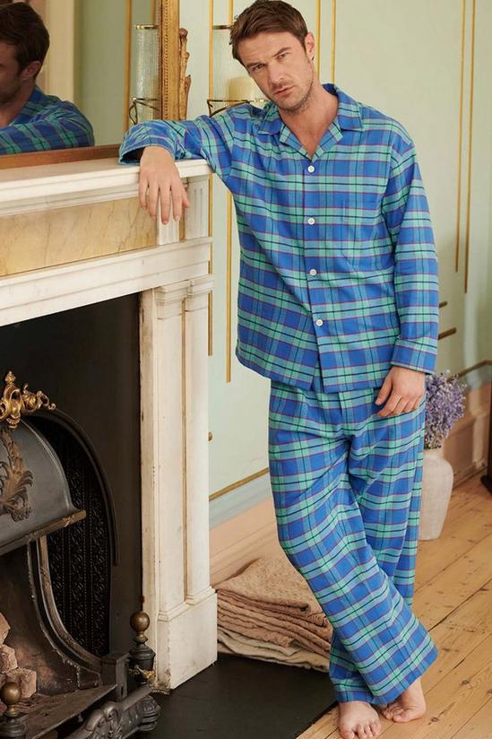 Brushed Cotton Pyjamas – British Boxers