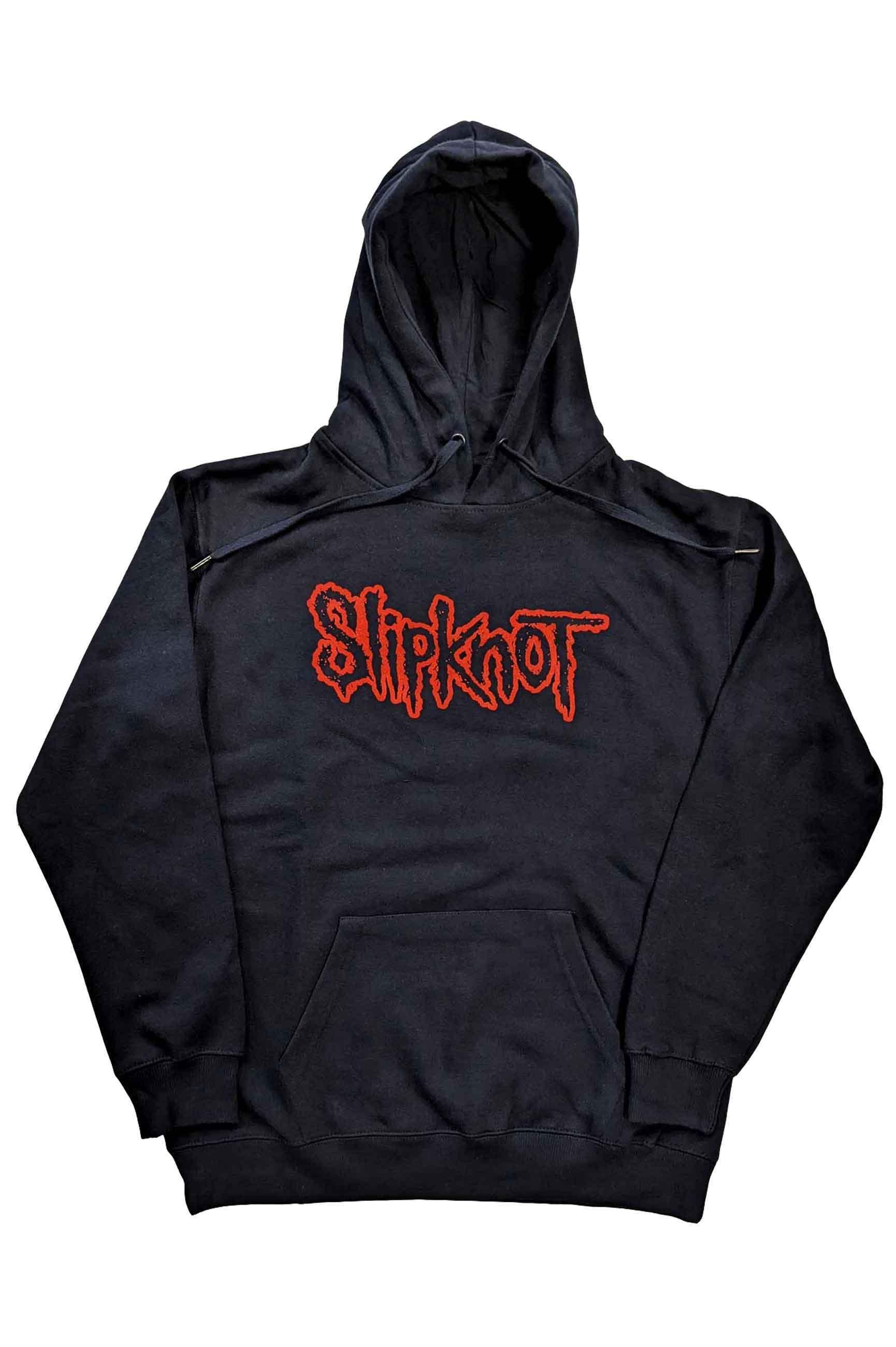 Hoodies Sweatshirts Band Logo Hoodie Slipknot