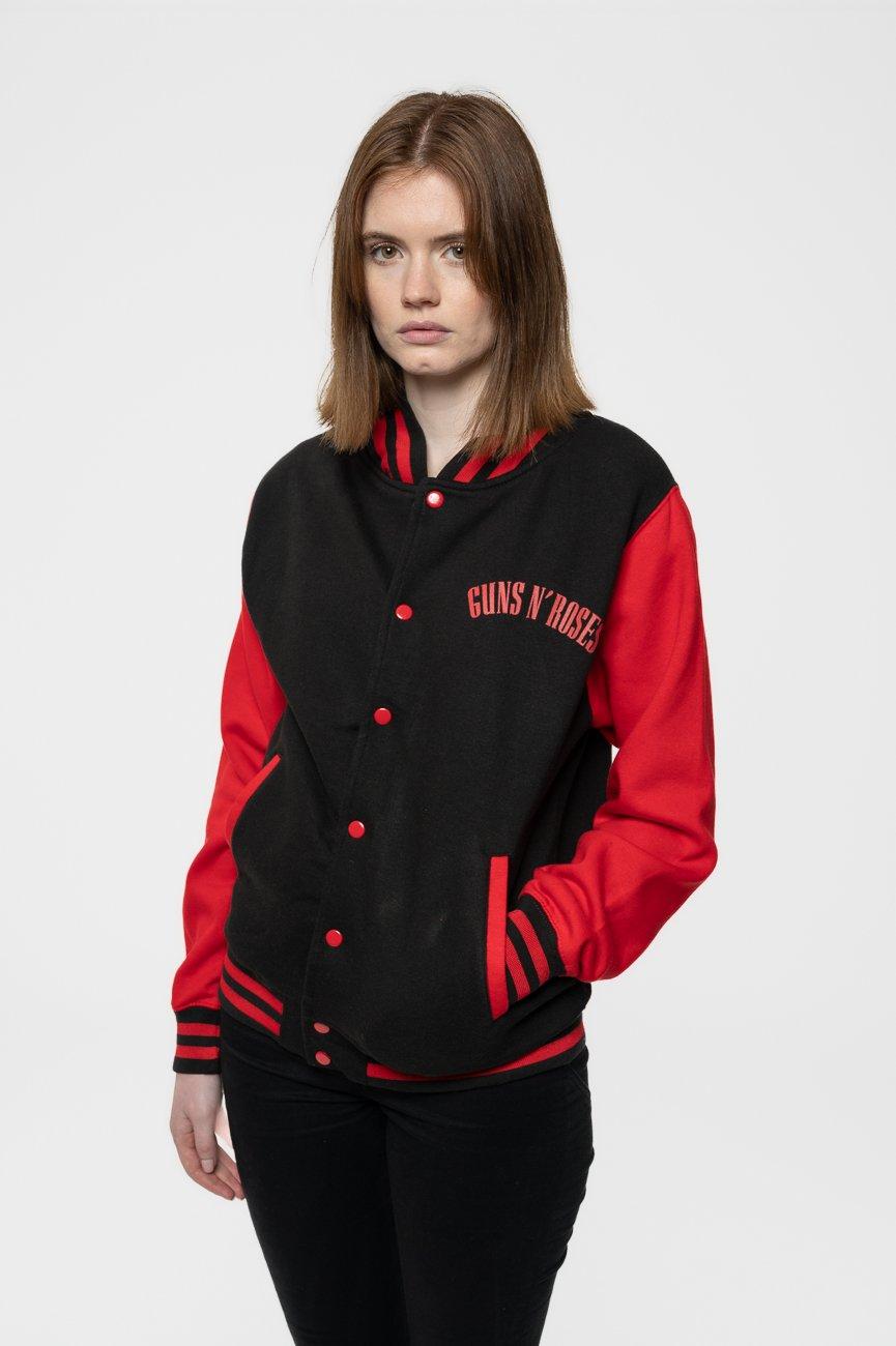 Rose varsity clearance jacket