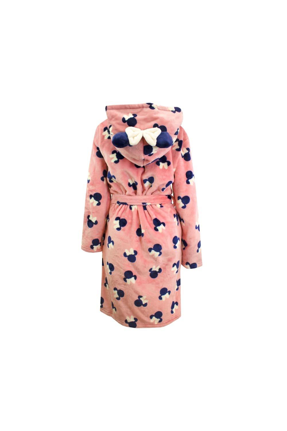 Minnie mouse 2025 dressing gown ladies