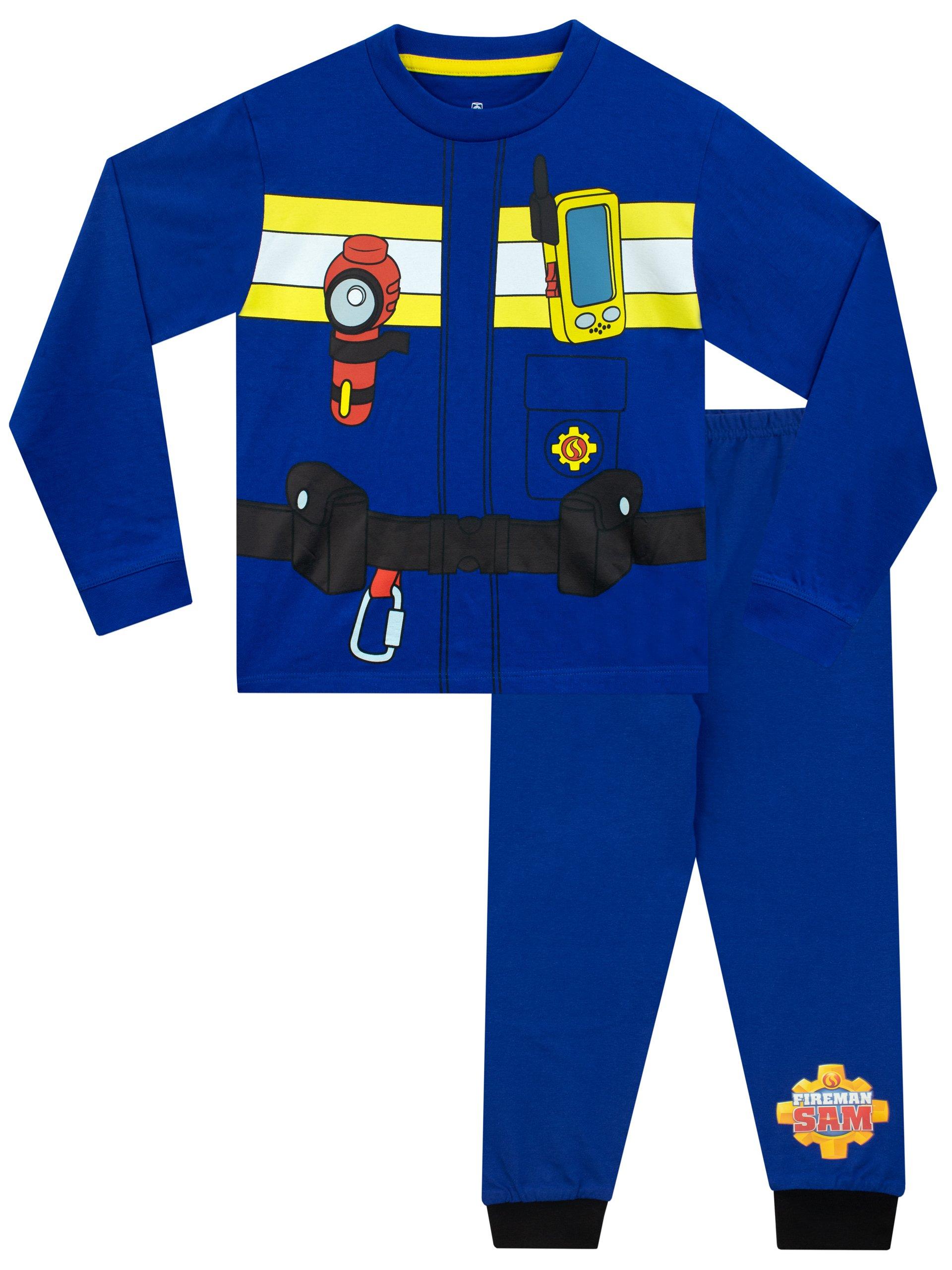 Fireman discount sam jammies