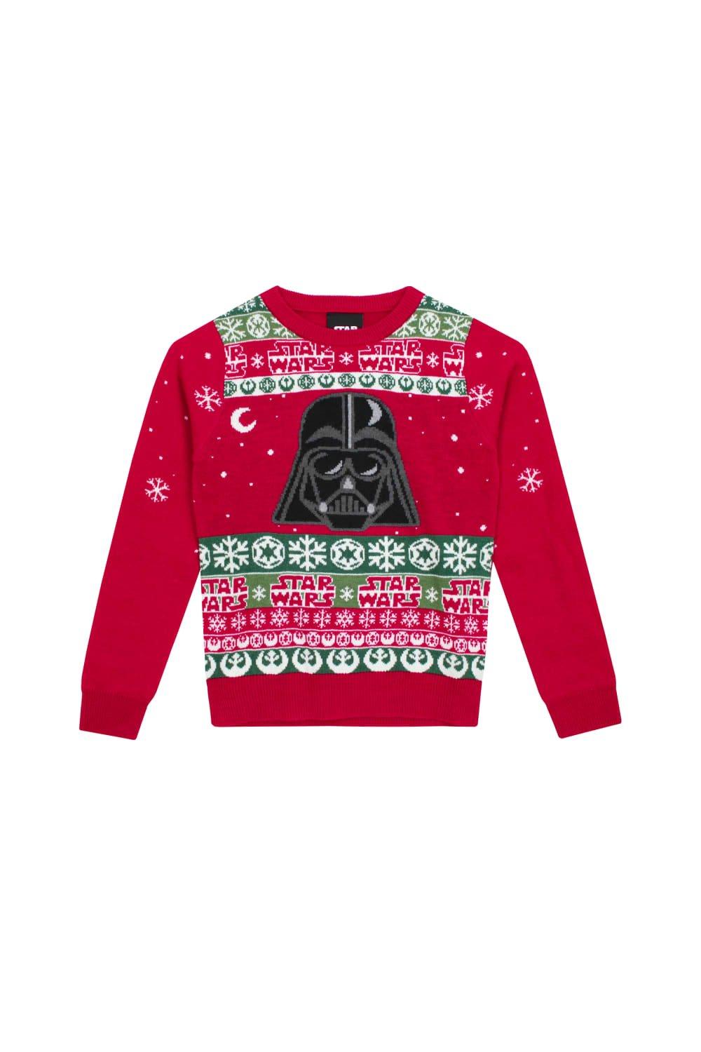 Darth vader shop xmas jumper