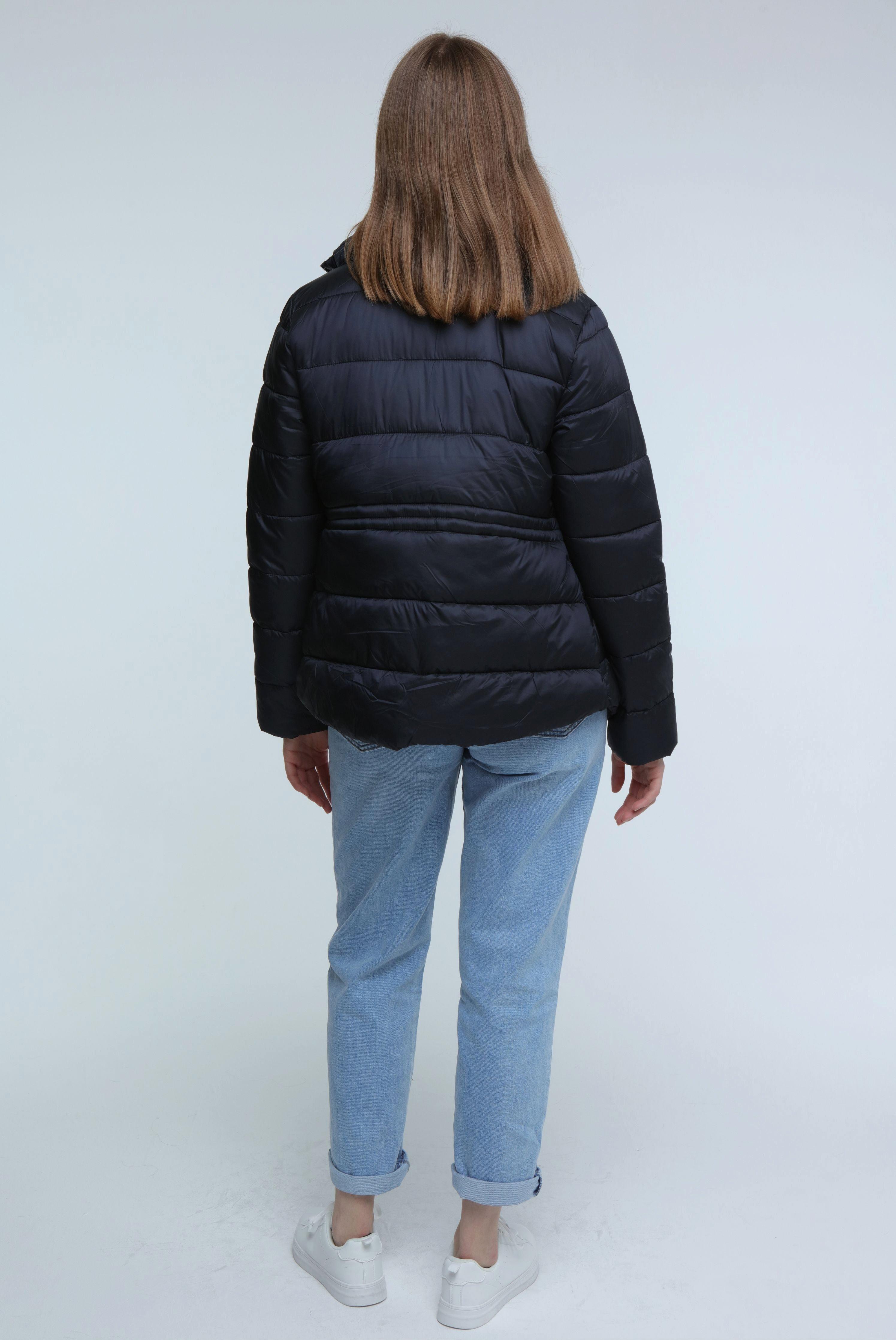 Elle padded clearance jacket