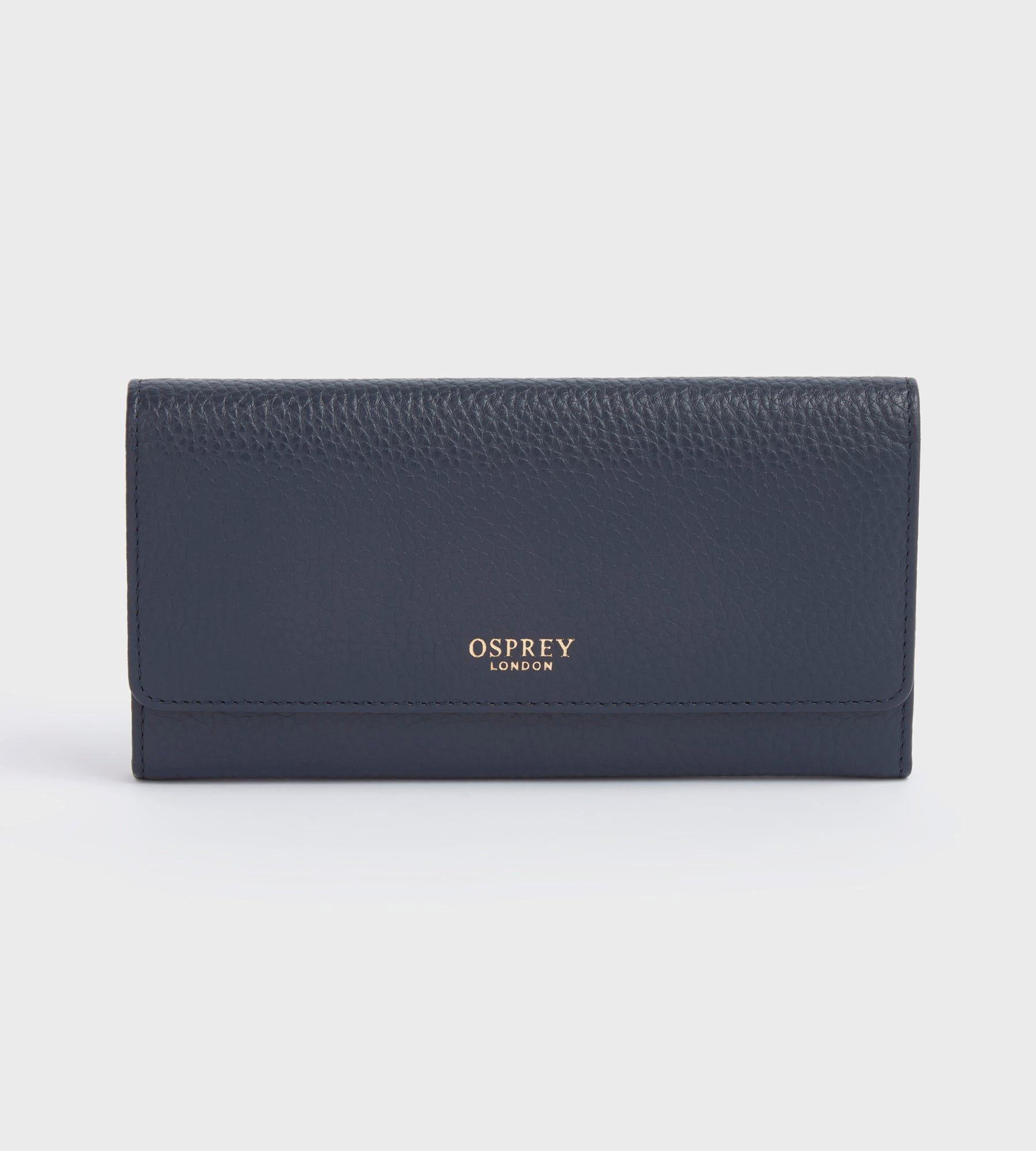 NWTB OSPREY LONDON SMALL WALLET, Women's Fashion, Bags & Wallets, Purses &  Pouches on Carousell