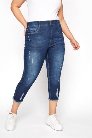 Jenni Five Pocket Coated Jeggings, Jeans & Dungarees