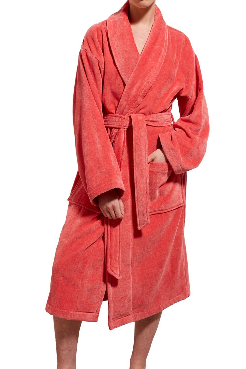 Christy supreme hot sale velour robe