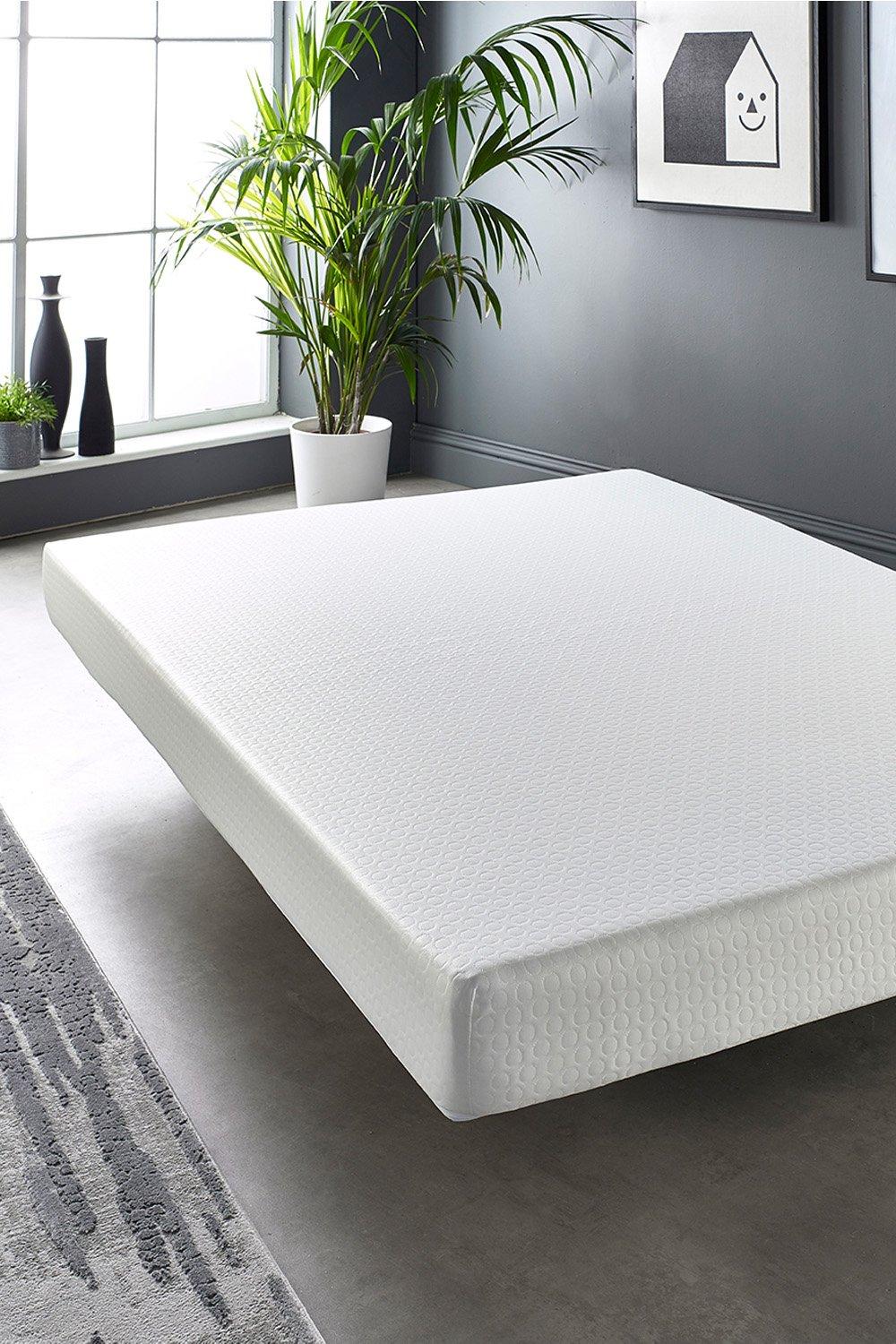 Theratouch memory deals foam mattress