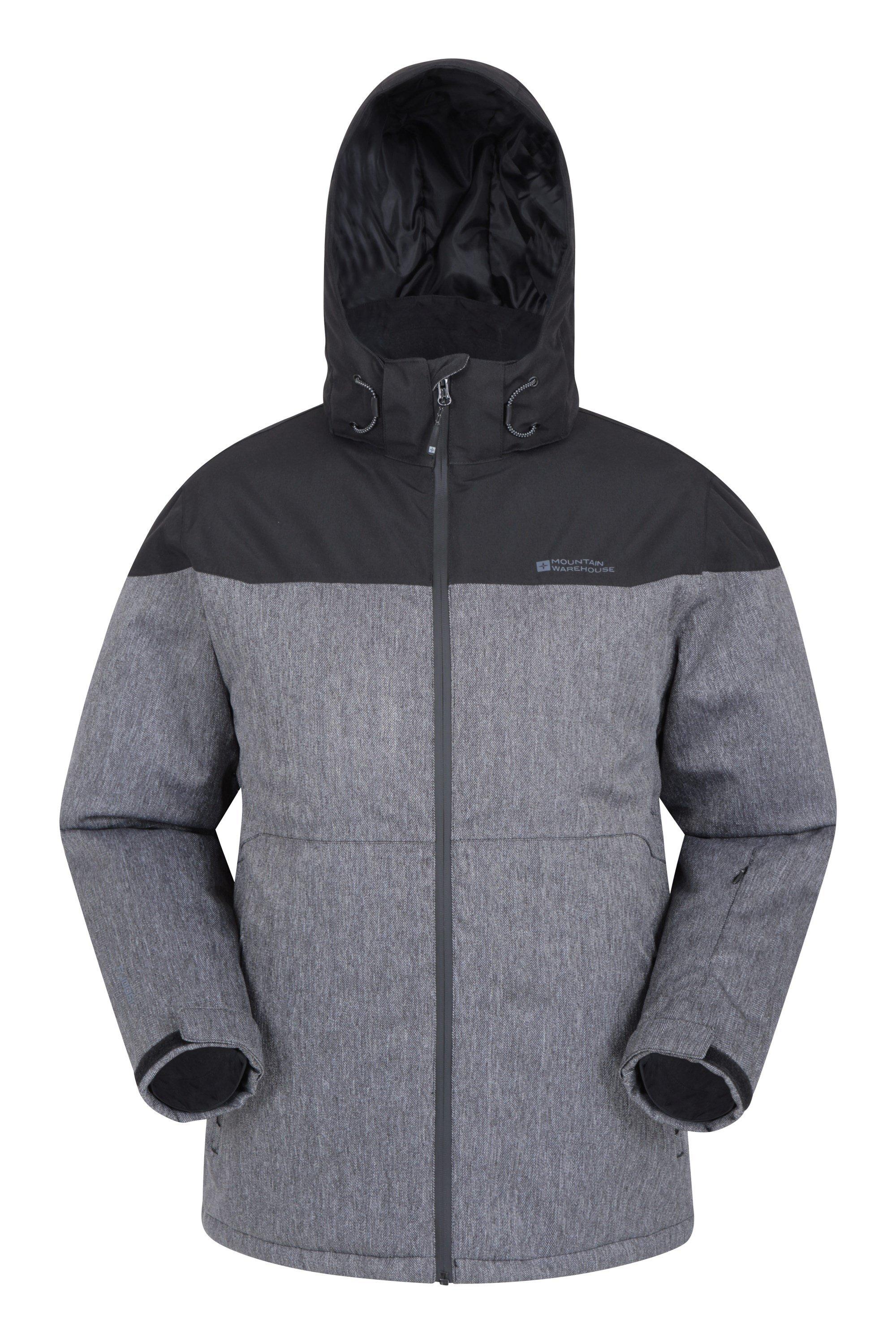 Anton Mens Waterproof Ski Jacket | Mountain Warehouse GB