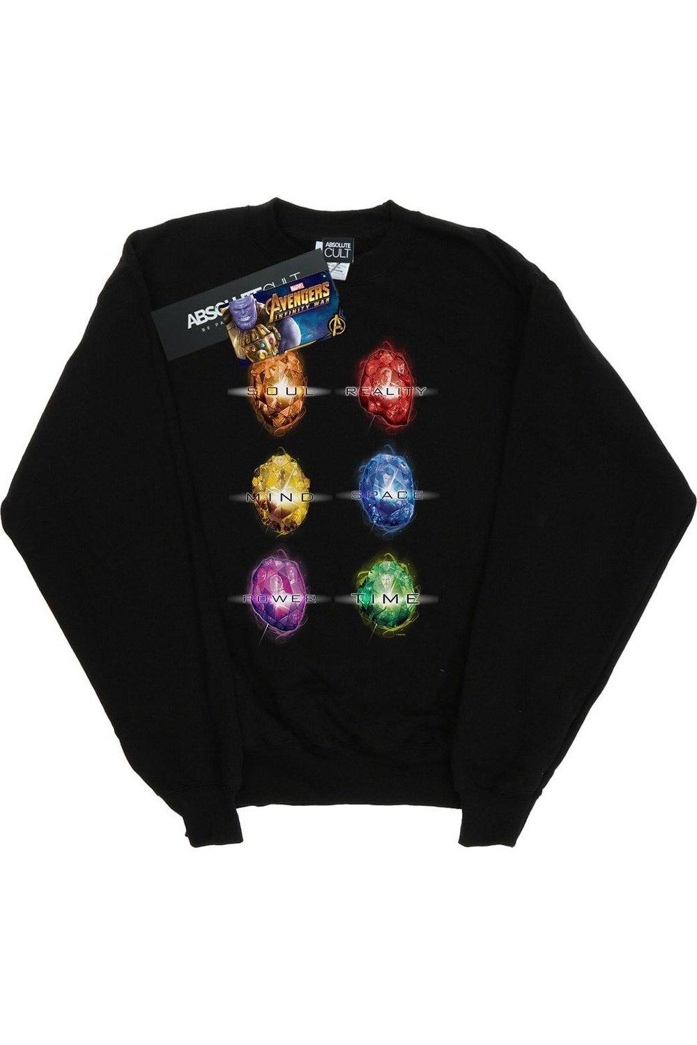 Avengers infinity store war sweater