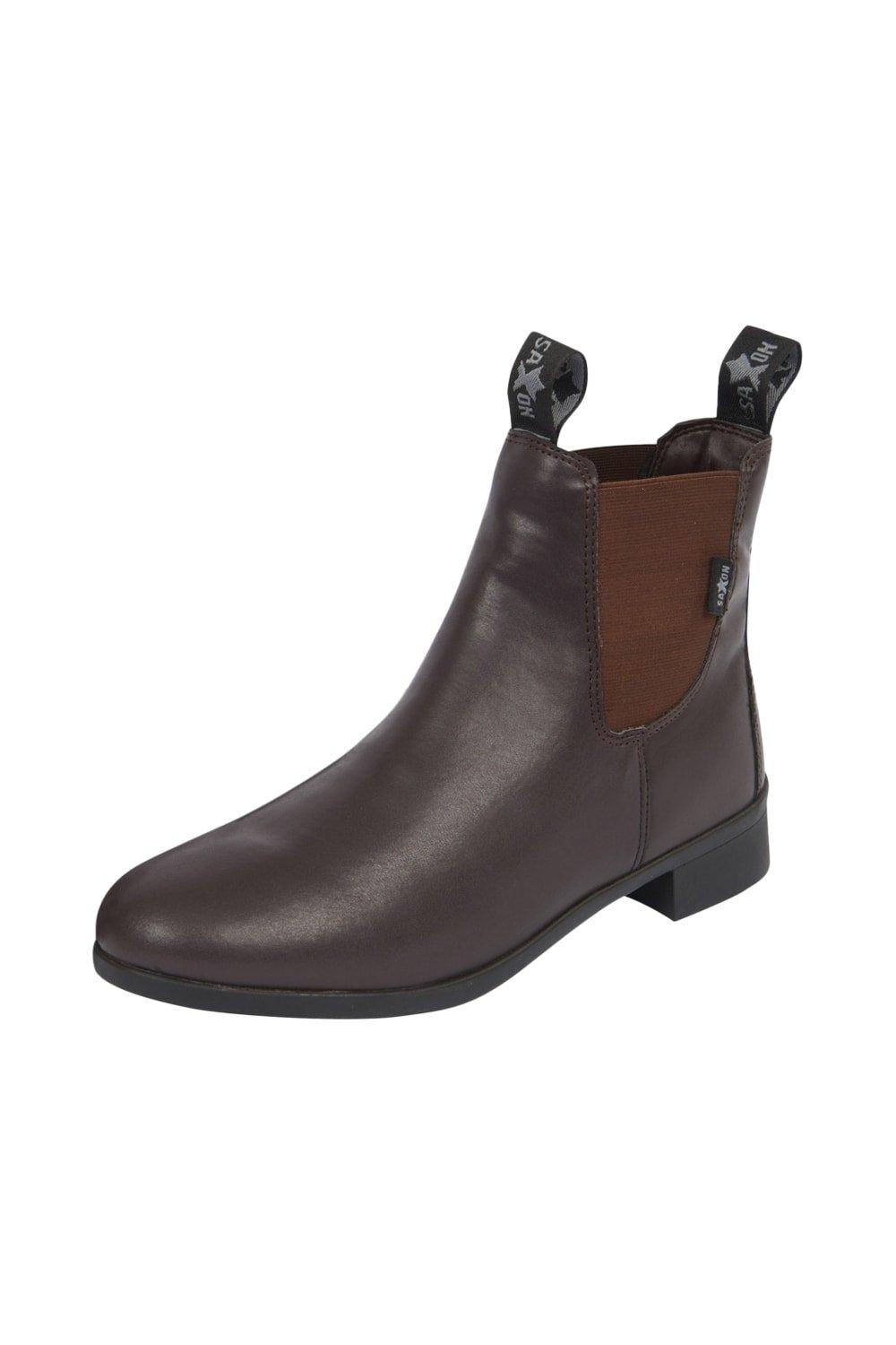 Saxon jodhpur clearance boots