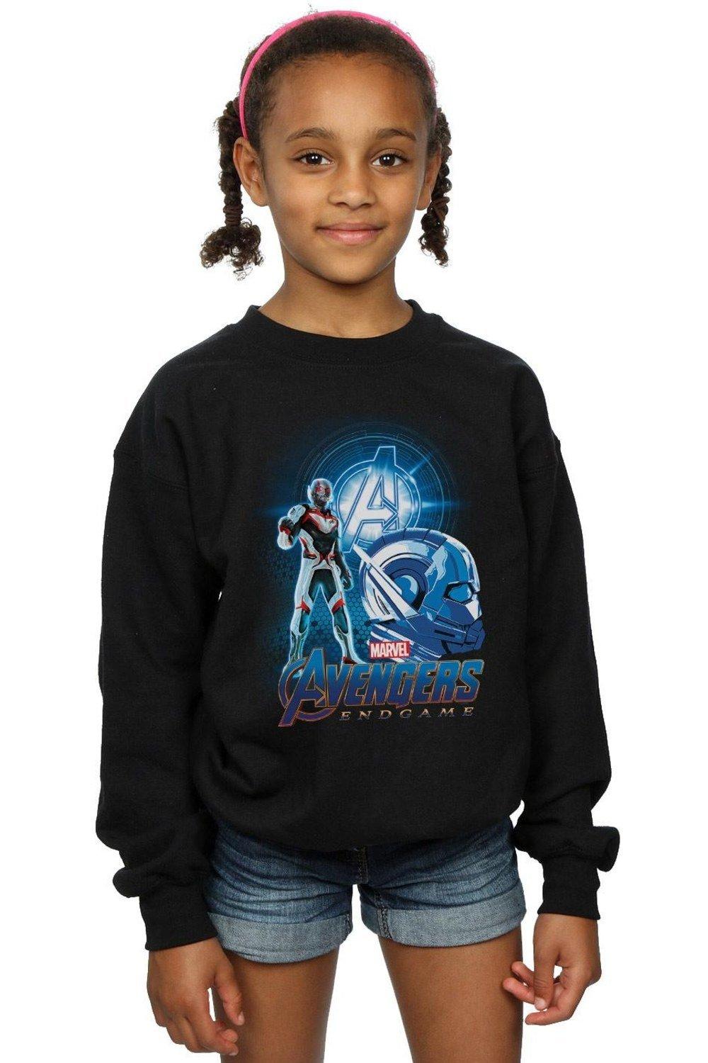 Marvel endgame sale sweatshirt