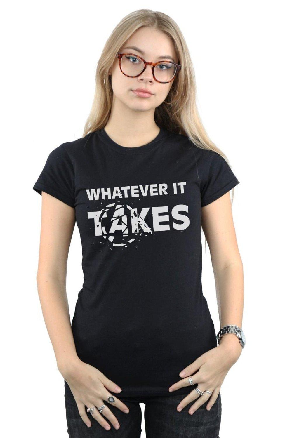 Avengers whatever it takes hotsell t shirt