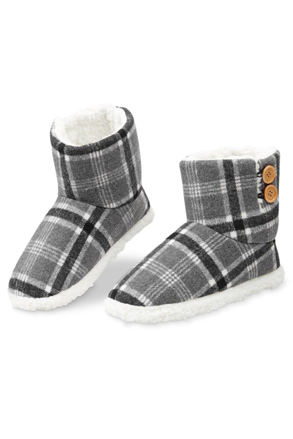 Dunlop hotsell slipper boots