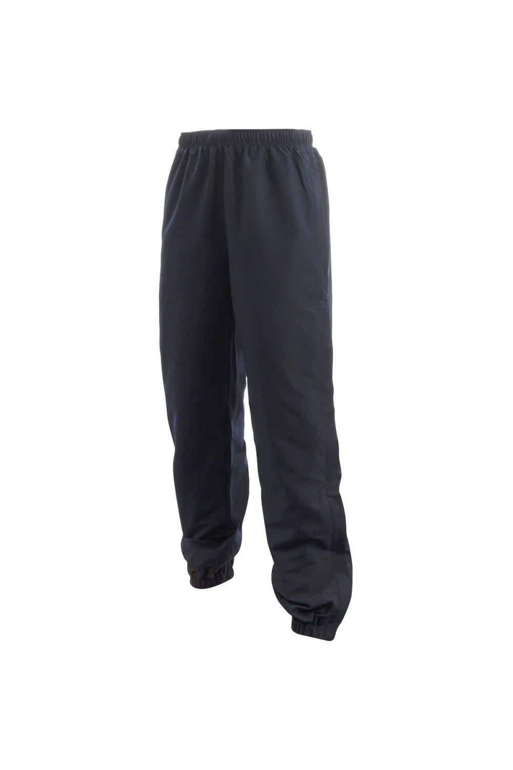 Canterbury open hem tracksuit on sale bottoms