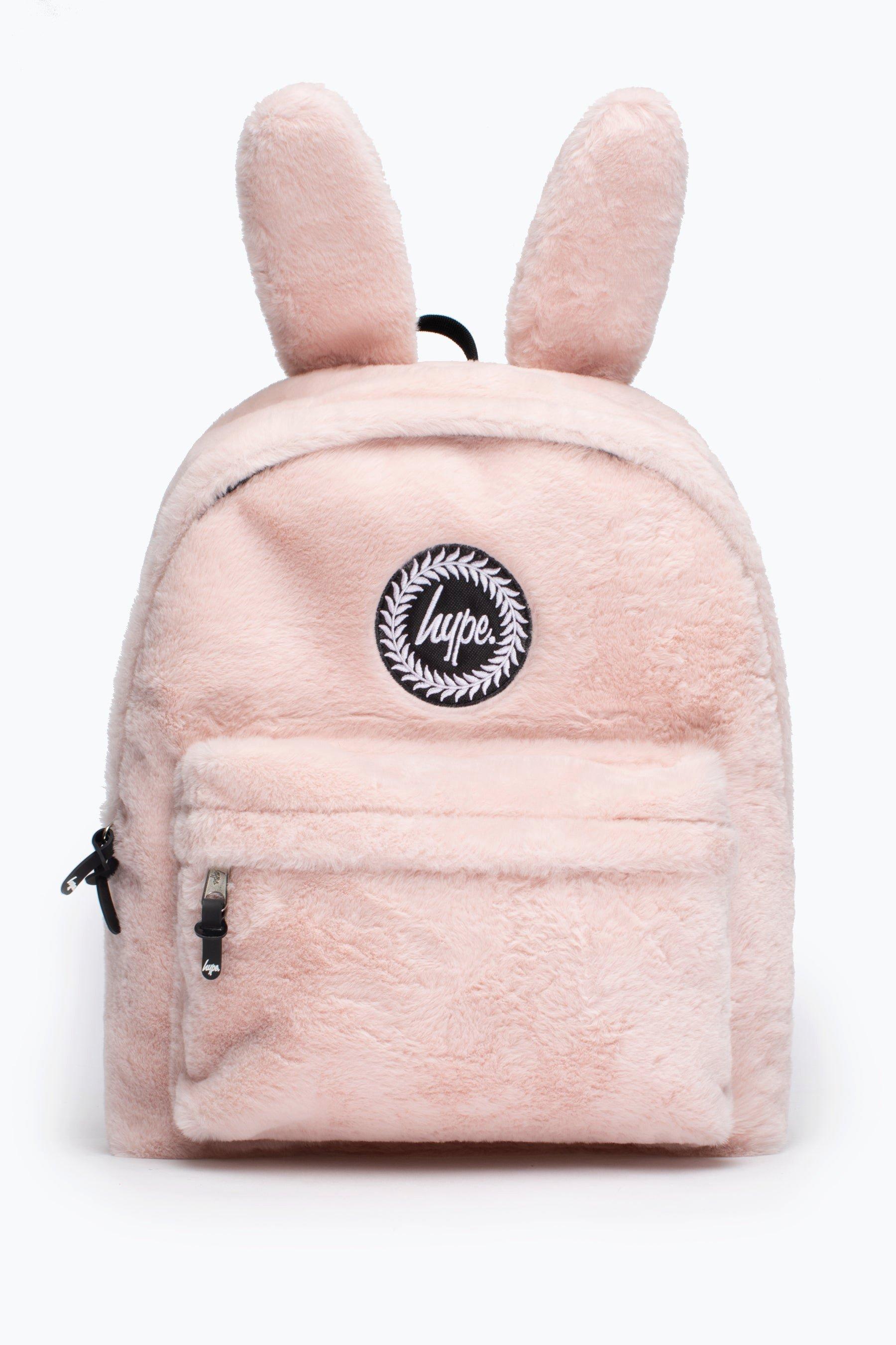 Pink hype cheap bags