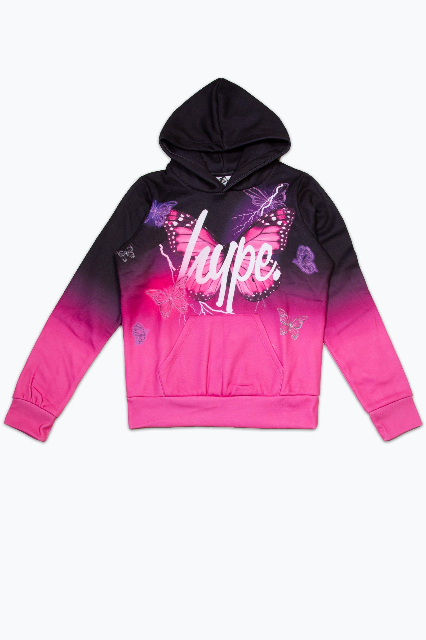 Girls hype outlet hoodie