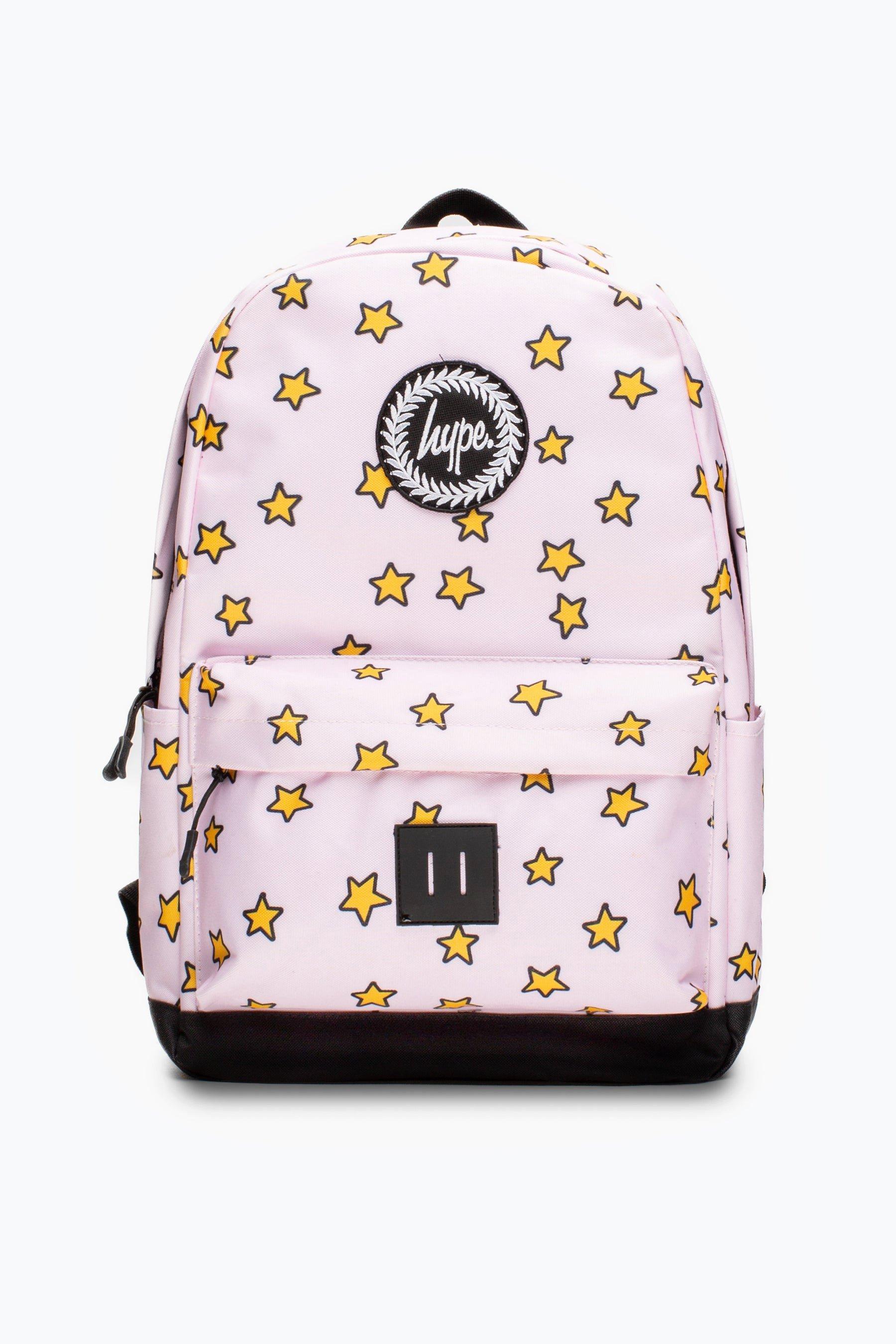 Hype Backpack Selection - School Bags - New Travel Rucksack - Gym - Boys /  Girls | eBay