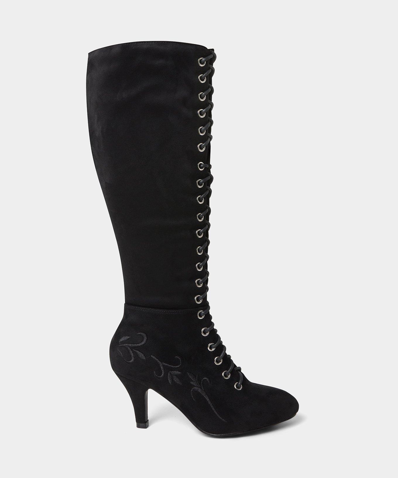 Joe browns knee outlet high boots