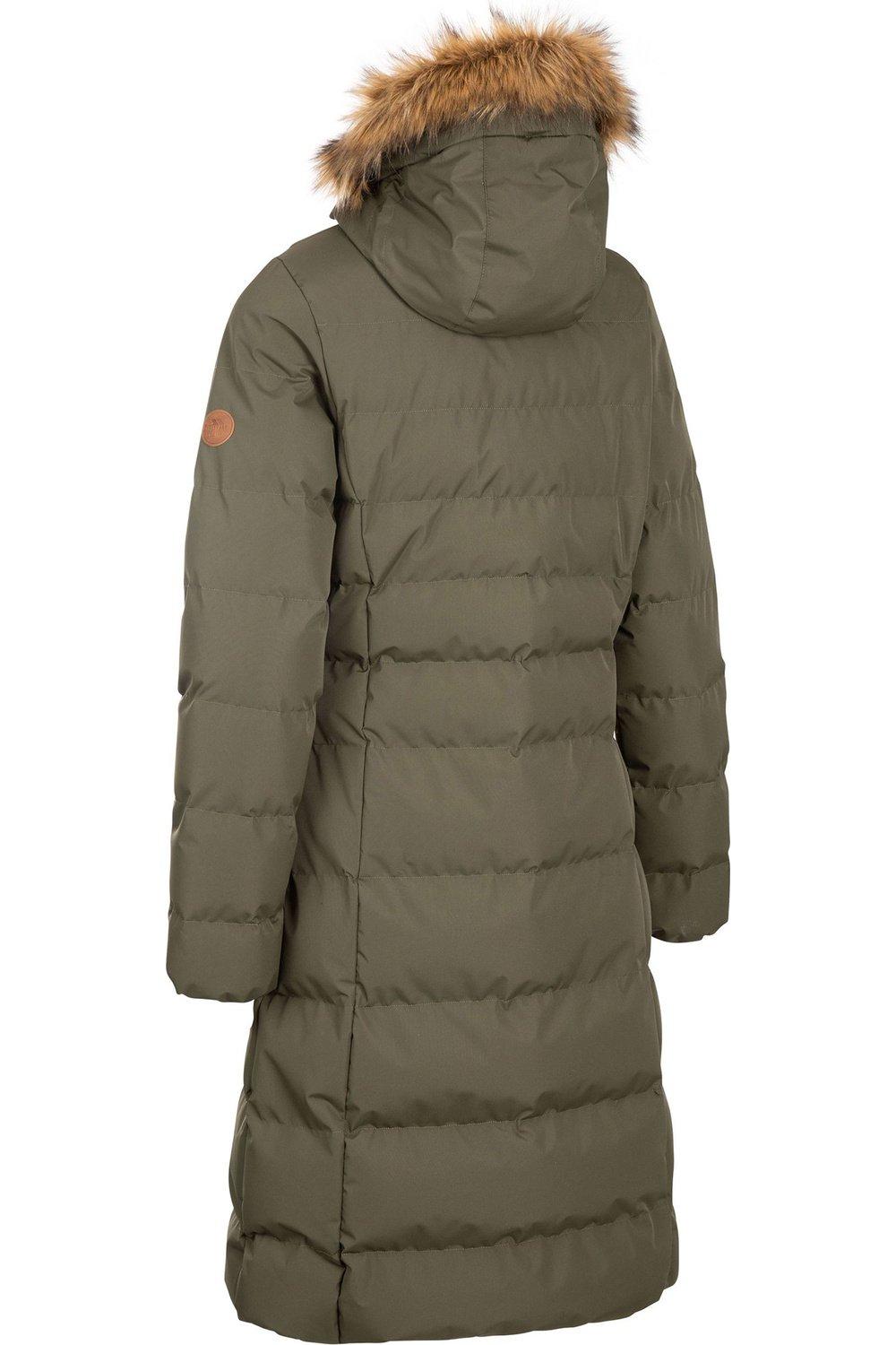 Trespass hot sale long coat