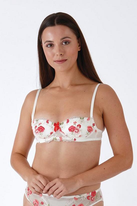 Lingerie, 'POPPY' Non-Wired Small Cup Bra