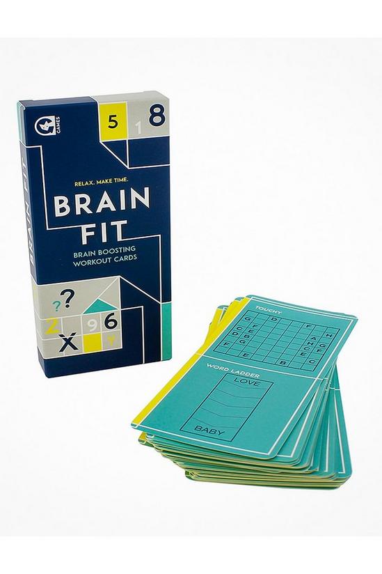 Ginger Fox Brain Fit Card Game 4