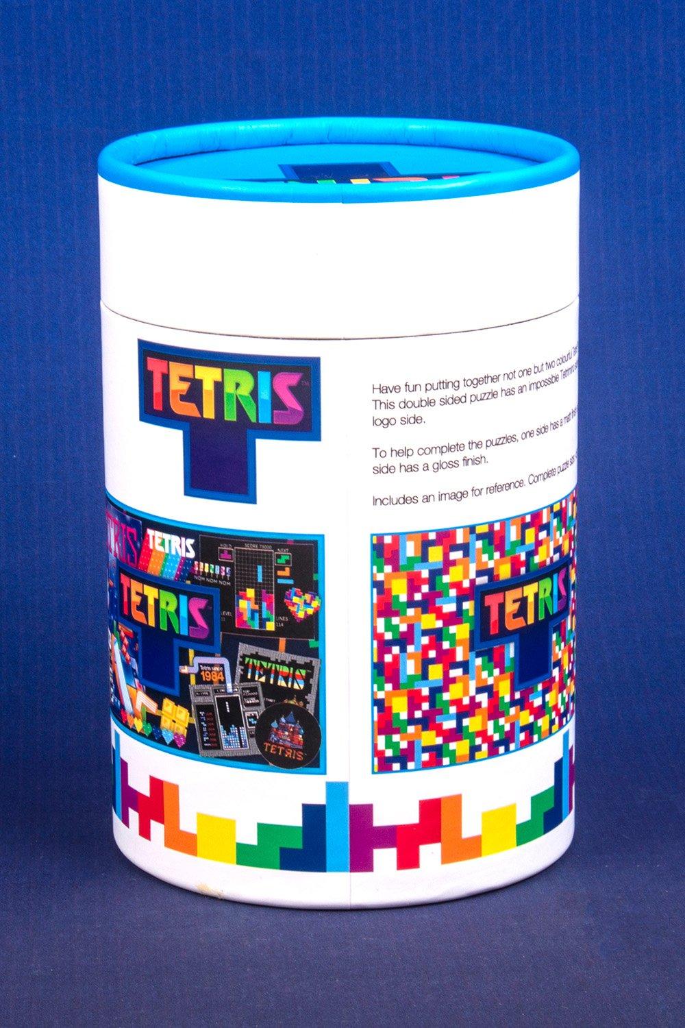 Tetris puzzle Impossible (250 pièces) Fizz Creations