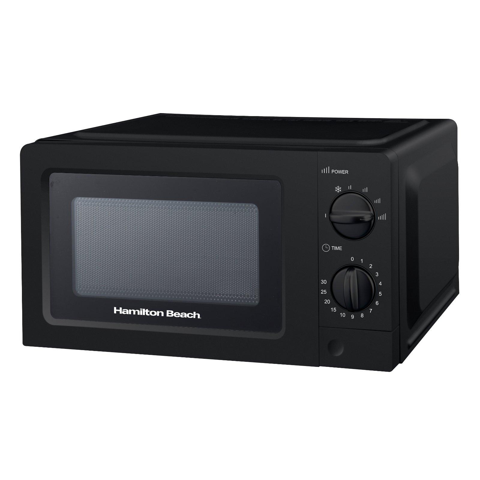 9 - Hamilton Beach Microwave