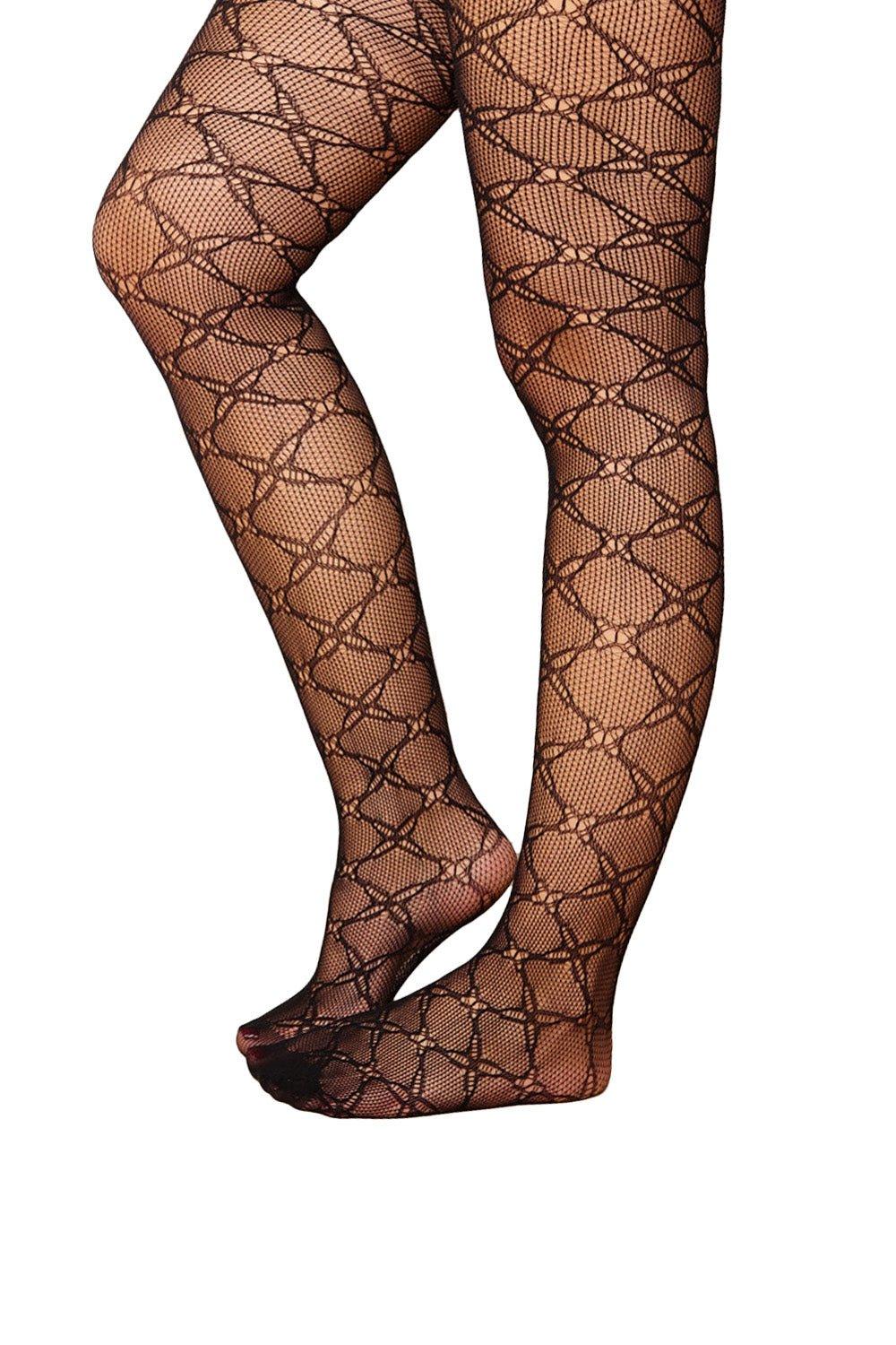 Debenhams 2024 fishnet tights