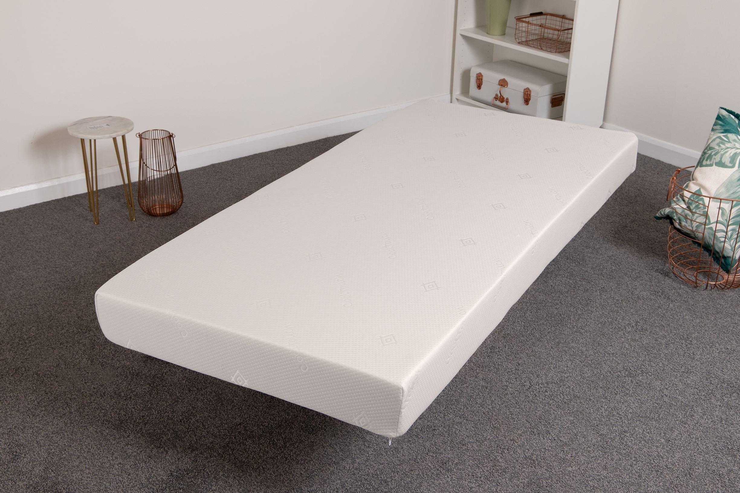 6 inch full size deals memory foam mattress