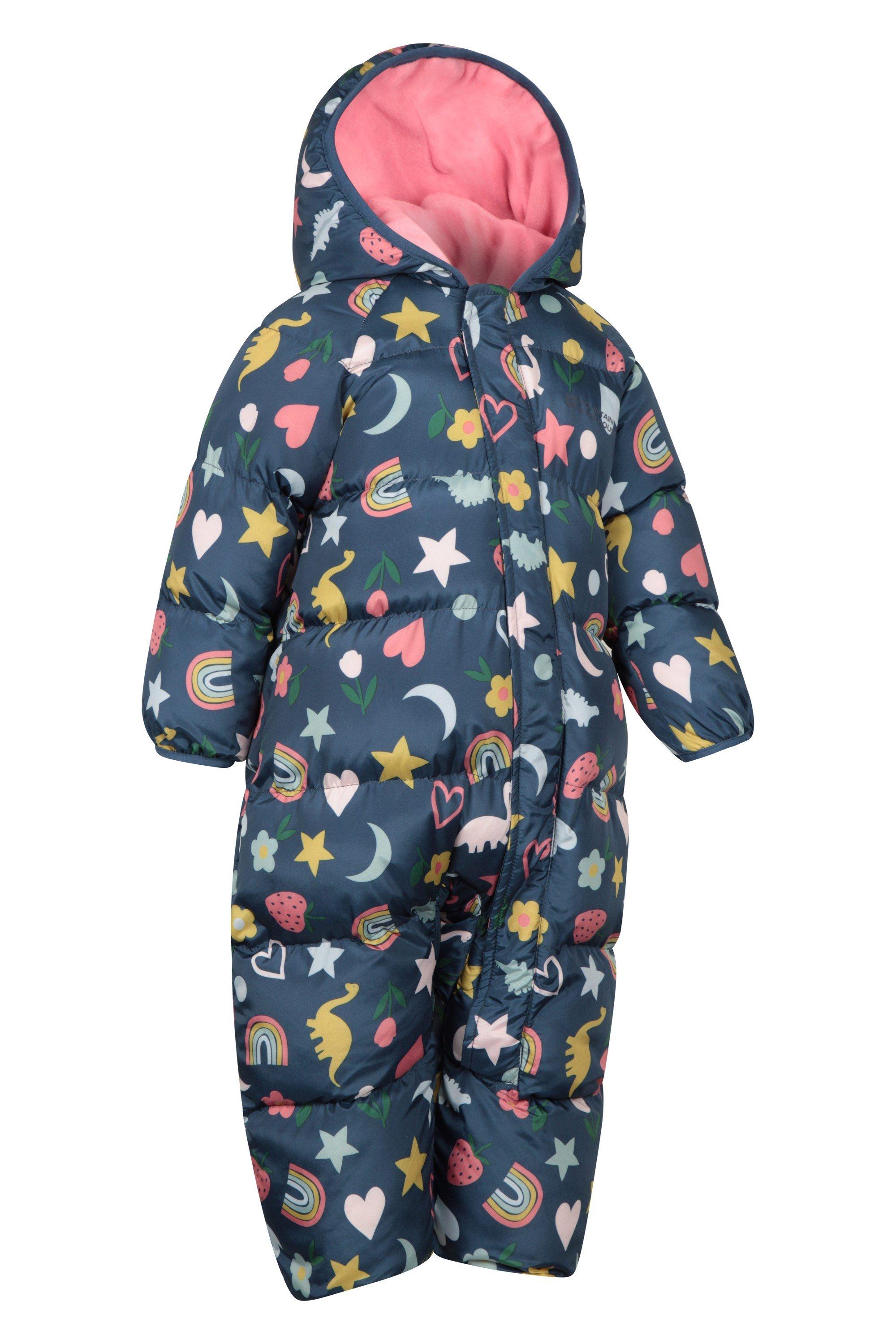 Bluezoo snowsuit 2024