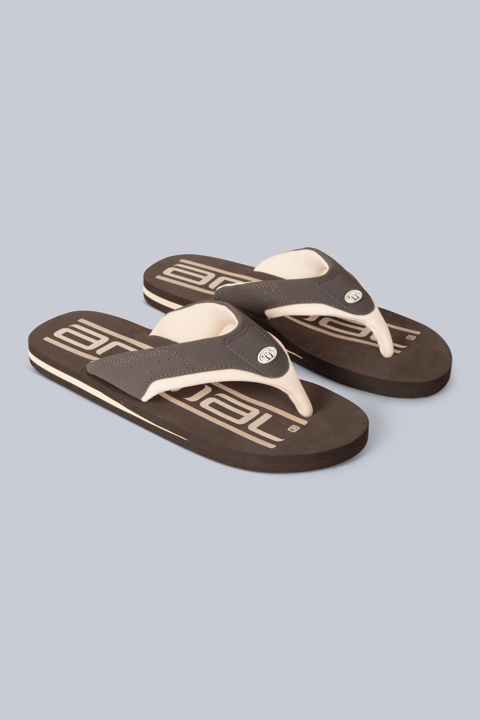 Animal jekyll mens flip flops online